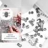 Atacado Acrílico Multiestilo Diamantes de Garra Costurados à Mão DIY Vestido de Noiva Sapatos e Bolsas Acessórios para Cabeça Unhas Decorativas Exquisite