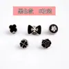 Botão Anti-Exposição de Gola, Botão Escondido, Broche Invisível Sem Costura, Alfinete Feminino para Fixar Roupas, Corsage, Alfinete de Botão para Peito