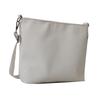 Bolso de hombro tipo bandolera retro de color sólido informal de moda para mujer, nuevo, de gran capacidad, otoño e invierno, 2023