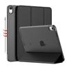 Adecuado para el Nuevo iPad 10 2024 Carcasa Mate Transparente PC Funda Protectora Ipad10.9 Funda Protectora Ranura para Lápiz