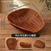 Utensilios de presentación para ingredientes de hot pot de restaurante, bandejas para guarniciones, cestas para frutas y verduras, cestas para papas fritas, bandejas de barco para comida frita, cestas para snacks