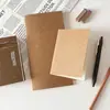 Cuaderno planificador TN, estilo retro nostálgico, páginas en blanco, recambio de cuaderno TN serie de viajes