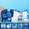 Paquete de Regalo Deportivo, Regalo del Día de Maestra de Mediados de Otoño, Regalo Práctico Corporativo, Souvenir del Evento de Aniversario de Incorporación de Empleados de la Empresa