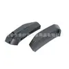 Adecuado para 26 modelos de Toyota RAV4, tazón de manija de puerta exterior negro brillante y modificación de ventana Wildlander