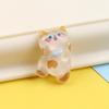 Nova venda quente dos desenhos animados animal série resina pequenos acessórios Handmade diy Phone Case Geladeira adesivo cartão acessórios lote