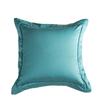 Cojín de Noche de Algodón de Fibra Larga para Proteger la Cintura, Almohada Grande de Algodón Puro para la Espalda, Cojín de Noche, Cojín de Algodón Puro para la Espalda en la Cama, Cojín Lumbar