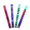 Bastão de Esponja Personalizado Bastão Glow para Shows Deve Ajudar a Torcer Bastão Glow Colorido Logotipo Gráfico Personalizado Fabricante Atacado