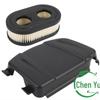 Briggs & Stratton 594106 798452 Tampa do Filtro de Ar Elemento Filtrante Tampa Superior Acessórios Briggs & Stratton