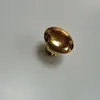 Tipo Cogumelo Aço Inoxidável Puro 906 Furo Único Puxador Armário de Roupas Redondo Escovado Moderno Simples Puxador de Gaveta