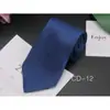 Fabricantes de Gravatas Sociais Masculinas em estoque 8cm Batido à Mão Profissional para Traje Entrevista Listrada Jacquard de Poliéster Seda Masculino