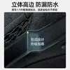 Tapete de porta-malas de carro em TPE para Wuling Jiayue Xingchi, Xingchen, Hongguang MINIEV, Bingo, à prova d'água e resistente ao desgaste, especificamente para Wuling