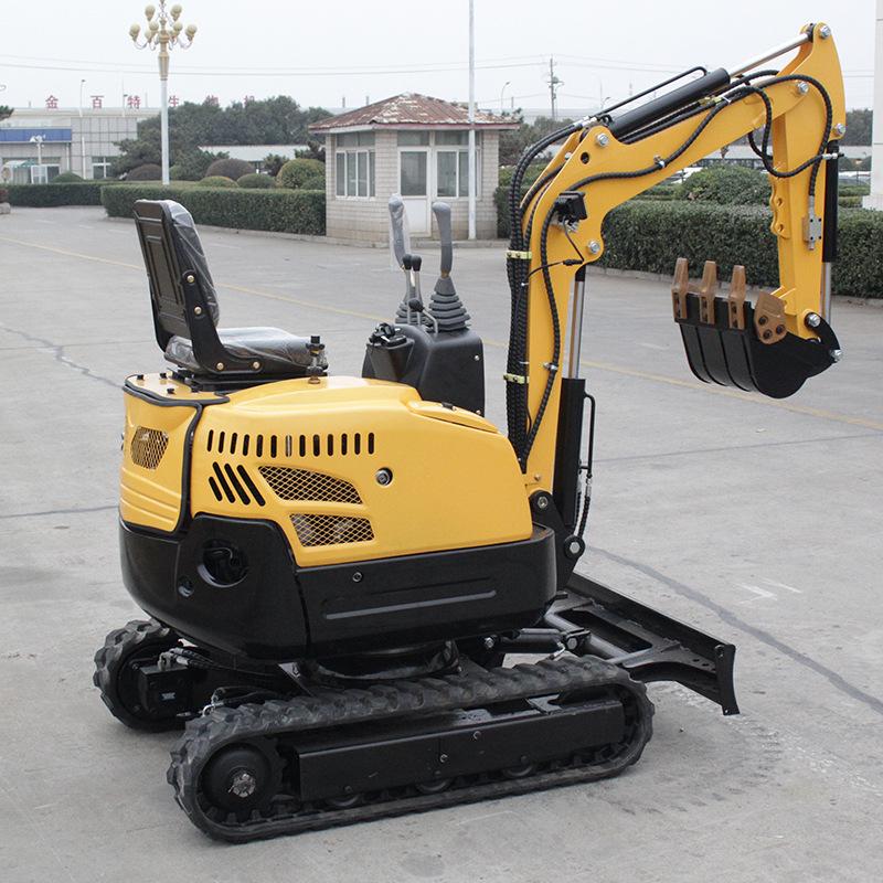 微型excavator小挖钩机EZ-13