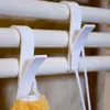Gancho para Radiador de Calefacción, Tendedero Plegable, Perchero para Abrigos y Toallas, Estante de Almacenamiento, Pieza de Fijación Antideslizante Reforzada Resistente a la Temperatura, Pinza Colgadora