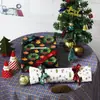 Papel de cobre superficie brillante papel de regalo papel de regalo sombrero de Navidad lindo linterna guirnalda papel de regalo