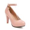 Comércio Exterior Sapatos Femininos Prontos Primavera e Verão 2026, Saltos da Moda, Sapatos Plataforma Impermeáveis, Sapatos Femininos, Sapatos de Tamanho Grande, Atacado e Dropshipping
