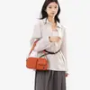 Nuevo monedero impermeable de nailon transfronterizo estilo japonés con correa para el hombro, bolso de mujer de color liso, bolsa de almacenamiento cruzada ligera e informal