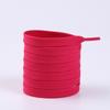 Fabricante de Cadarços 48 Lingote Achado Criptografado 1cm de Largura Colorido Puro Camada Dupla Plano Largo Plano Branco Colorido Corda de Cadarço Esportivo Colorido