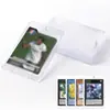 Porta-Cartão Magnético Transparente 35PT para Cartas Estrela, Versão Slim, Adequado para Naruto, Pokemon, Yu-Gi-Oh, Ultraman