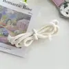 Bestseller transfronterizo 1M collar de mascota colorido cuerda trenzada, collar tejido a mano multicolor lindo para gato y perro pequeño