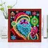 Pintura de Diamantes Popular Transfronteriza Creativa DIY Forma Especial Diamante Brillante Pintura al Óleo Venta al por Mayor y al por Menor