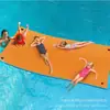 Esterilla flotante de XPE para agua, se puede pisar, alfombra mágica marina, colchoneta flotante de espuma XPE, cama flotante, pista de piscina, alfombra voladora de agua