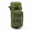 095 Bolsa para Cantil Tática molle Bolsa para Cantil Ventilador Militar Externo Conjunto de Copos Multifuncional Bolsa Acessório de Cintura Externa
