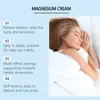 South Moon Cuidado de Lavanda Crema de Magnesio Noche Plaid Relajación Silenciosa Sueño Aplicar Crema para el Cuidado del Cuerpo