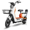 Bicicleta Elétrica Leve de Duas Rodas Shenniu 48V para Exportação Transfronteiriça