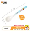 Louças de melamina de grau alimentício Wuhe Qiaohu, incluindo pratos duráveis e resistentes ao calor, tigelas infantis com tema de desenho animado, colheres, pratos e copos de água