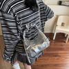 Bolso de Mano de Alta Gama para Mujer 2026 Nuevo Coreano de Nicho Bolso de Hombro para Viajar Bolso Cruzado Versátil y Moderno Bolso Nube