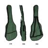Bolsa para guitarra de 39 y 40 pulgadas, color intermedio 600D, mochila de una sola capa, venta al por mayor