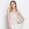 "Procesamiento y Personalización" Camisola de Seda para Mujer Ajuste Delgado Más Fácil de Combinar Camiseta Base Fina Transpirable Tejida de Seda de Morera