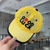 Gorras para Niños, Gorras de Béisbol Finas para Primavera y Otoño, Gorras de Visera para Niños, Gorras para el Sol para Bebés, Sombreros Versátiles para el Sol para Niñas