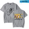 Camiseta holgada de manga corta para hombre y mujer de Huili Clothing Factory