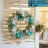 Promoção EspecialGuirlanda de Natal, decoração de guirlanda, vitrine, guirlanda de videira, pingente para árvore de Natal e arco de porta