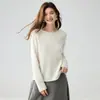 26 Outono Novo Estilo Francês Gentil Tricô de Cashmere Floral Tridimensional para Mulheres, Suéter Solto Macio Off-Shoulder