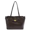 Bolsa de Gran Capacidad para Mujer Nueva Versátil Cruzada Lujo Ligero de Mano Viaje de Negocios Bolso Tote Casual de Gama Alta Bolso de Hombro Diario
