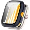 Xuanyin es Adecuado para Funda Protectora Vivowatchgt 2 Iqoo Watch Gt 2 Carcasa y Película Funda de Reloj Integrada