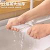 Paño de Limpieza Oleofóbico Arcoíris, Sin Pelusa, Multifuncional, Fácil de Limpiar, Paño para Lavar Platos, Paño Absorbente Fuerte para Cocina para Uso en el Hogar