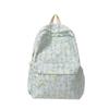 Chica Guapa Estudiante Universitaria Estrella Versátil Mochila Escolar de Gran Capacidad Linda Mochila para Estudiante de Secundaria Mochila Japonesa