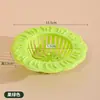Filtro criativo transfronteiriço para ralo de chão de cozinha e piscina, filtro anti-entupimento para pia de banheiro, ralo de chão em formato de flor