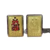 2027 Año del Cabro Tarjeta Pequeña Tarjeta de Cobre Ding Wei Tai Sui General Bing Tarjeta de Metal Zodiaco Oveja Año de Nacimiento Afinidad