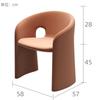 Mesa y silla de recepción para salón de belleza, vestíbulo de hotel, negociación, recepción de negocios, recepción, recepción, salón de negocios, sofá y silla.