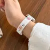 La Correa de Silicona Serie Xiaoyu para Apple Watch es Adecuada para Apple Watch Iwatch Generación 12 11/10