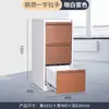 Archivero, Gabinete de Metal, Archivero de Oficina con Colgantes, Caja para Tarjetas A4 Fc, Cajón de Acceso Rápido Colgante, Archivero de Contratos, Gabinete para Documentos A4