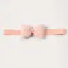 Accesorios para el Cabello de Bebé y Niños de Nuevo Estilo Veraniego Europeo y Americano, Diademas Lindas de Color Liso, Pañuelos para la Cabeza, Productos para Bebés, Pajaritas para Niñas