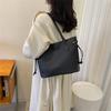 Bolsa de Mão de Grande Capacidade, Bolsa Tote Feminina da Moda, Bolsa Simples e Elegante para o Dia a Dia da Mulher, Bolsa de Ombro Feminina Versátil, Bolsa de Mão