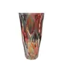 Jarrón Grande de Cristal Transparente Transfronterizo Personalizado Hidropónico Flores de Bambú Ricas Decoración de Escritorio Adornos para Arreglos Florales Venta al por Mayor