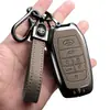 Adecuado para Funda de Llave Toyota Sienna, Serie Alphard 30, Granvia, Nueva Funda de Llave de Coche Personalizada Alphard