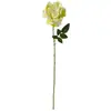 Ramo de Rosas Simuladas, Decoración de Boda de San Valentín de Alta Gama, Flores Artificiales, Muebles para el Hogar de la Sala de Estar